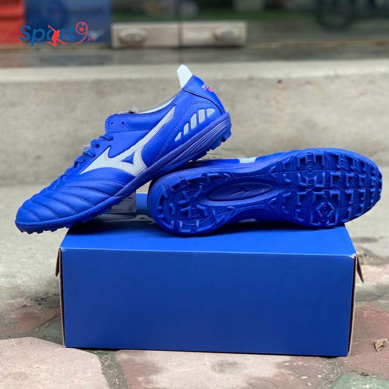 Mizuno Morelia Neo III Pro AS - màu xanh biển trắng